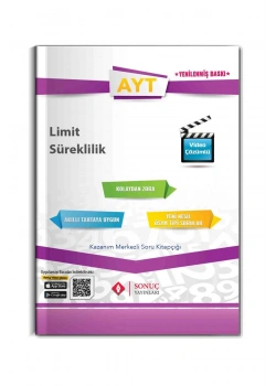 Sonuç Ayt Limit Süreklilik