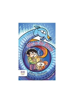 Ayaz Ve Sır Sincap  Büşra Tümkaya  Cezve Çocuk