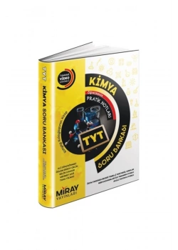 Miray Tyt Kimya Konu Özetli Soru Bankası