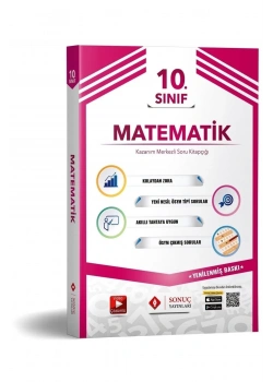 Sonuç 10.Sınıf Matematik Modüler Seti