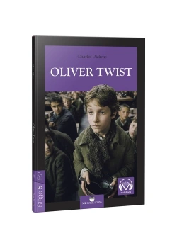 Olıver Twıst İngilizce Stage 5  Mk Publıcatıons