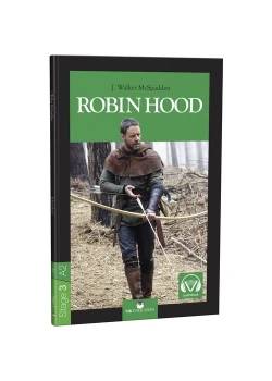 Robın Hood İngilizce Stage 3  Mkpublıcatıons