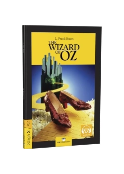 The Wızard Of Oz İngilizce  Stage 2  Mkpublıcatıons