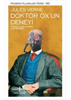 Doktor Oxun Deneyi Jules Verne İş Bankası
