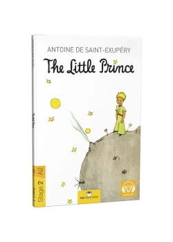The Little Prince Antoıne De Saınt Mk Publıcatıons