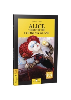Alıce Lookıng Glas Stage 2 İngilizce Mkpublıc