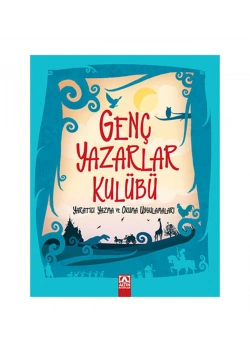 Genç Yazarlar Kulübü Altın Ki̇Taplar