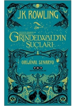 Fantastik Canavarlar Grındelwaldın Suçlar I Jk Rowlıng Yapı Kredi