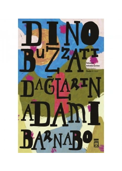 Dağların Adamı Barnabo Timaş