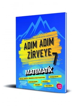 7.Sınıf Matematik Soru Bankası Newton Yayın
