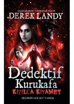 Dedektif Kurukafa Kızılca Kıyamet Cilt Artemis
