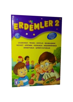 Erdemler 2 10 Kitap Timaş