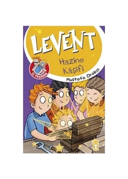 Levent İz Peşinde 1 - Hazine Kaşifi - Timaşçocuk