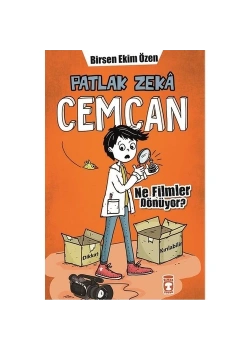 Patlak Zeka Cemcan 6 Ne Filmler Dönüyor? Ciltli Timaşçocuk