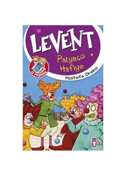 Levent İz Peşinde 1 Palyaço Hafiye - Timaşçocuk