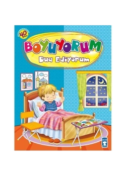 Boyuyorum Dua Ediyorum Timaş Çocuk