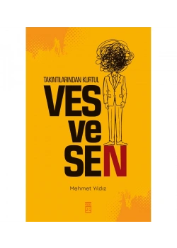 Takıntılarından Kurtul Vesvesen Mehmet Yıldız Timaş