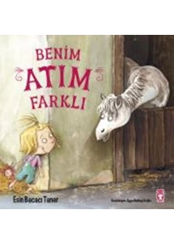Benim Atım Farklı. Esin Bacacı Timaş