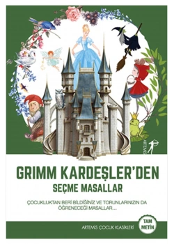 Grımm Kardeşlerden Seçme Masallar Artemis