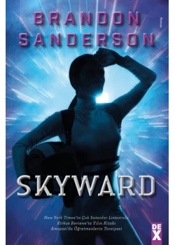 Skyward  Brandon Sanderson  Dex Yayın