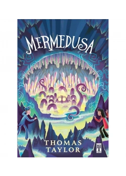 Mermedusa (Malemender 5 . Kitap)   Ciltli   Thomas Taylor   Genç  Timaş