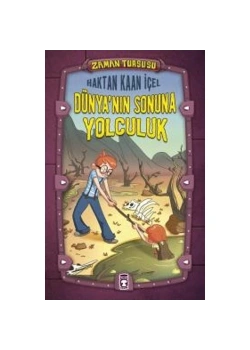 Zaman Turşusu 2 Dünyanın Sonuna Yolculuk Ciltli Timaş Çocuk