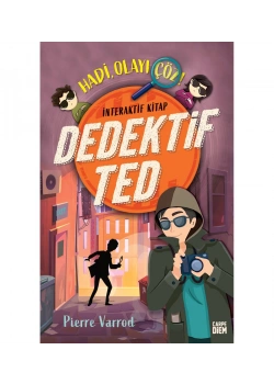 Dedektif Ted Hadi Olayı Çöz  Carpe Diem