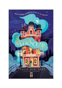 Şapkacılar Tamzın Merchant Genç Timaş