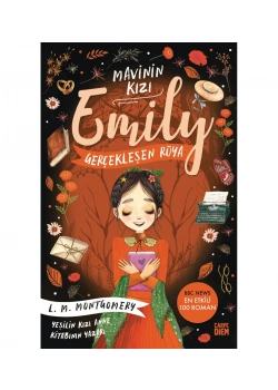 Mavinin Kızı Emily 8 Gerçekleşen Rüya Carpe Dıem