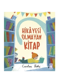 Hikayesi Olmayan Kitap Timaş