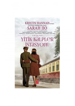 Yitik Kalpler Istasyonu Sarah Jio Pena