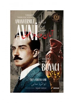 Amanvermez Avni 8 Boyacı Beyan Yayın