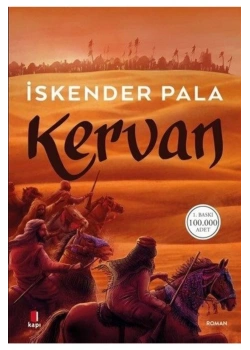 Kervan  İskender Pala  Kapı Yayın