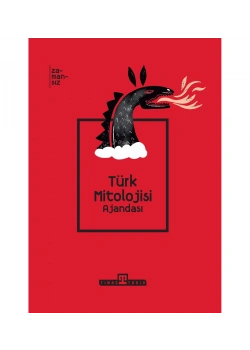 Türk Mitolojisi Ajandası Fleksi Cilt Timaş
