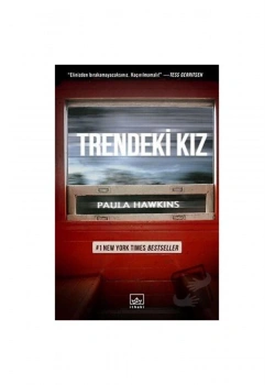 Trendeki Kız - Paula Hawkıns - İthaki