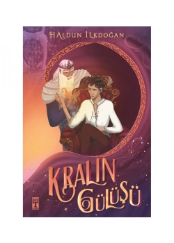 Kralın Gülüşü Haldun İlkdoğan Genç Timaş