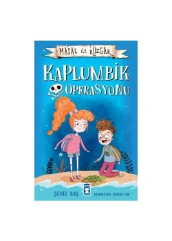 Masal İle Rüzgar Kaplumbik Operasyonu Timaş