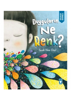 Duyguların Ne Renk ?   Sook Hee Choi  Timaş Çocuk
