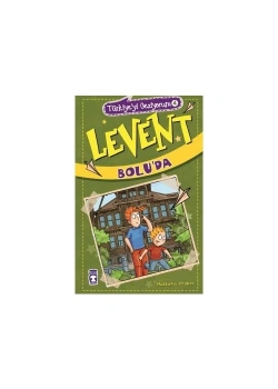 Levent Boluda Türkiyeyi Geziyorum 4  Mustafa Orakçı Timaş