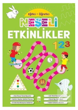 Eğitici Öğretici Neşeli Etkinlikler  Okul Öncesi Eğitim  Ema Çocuk