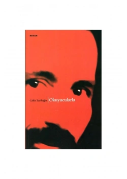 Okuyucularla - Cahit Zarifoğlu - Beyan