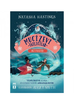 Mucizevi Tatlıcılar Buz Panayırı Genç Timaş