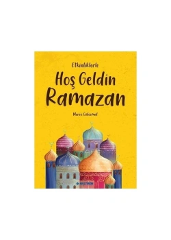 Hoşgeldin Ramazan  Merve Gülcemal  Multibem