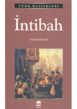 İntibah  Namık Kemal  Ema Kitap