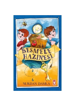 Besmele Hazinesi Nurdan Damla Timaş