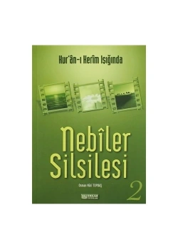Nebiler Silsilesi 2 Karton Kapak O. Nuri Topbaş Erkam
