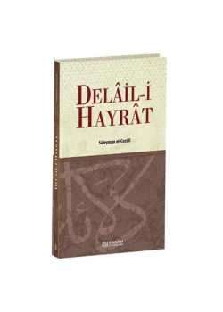 Delaili Hayrat Tercemesi Ciltli S.El Cezuli Erkam Yay.