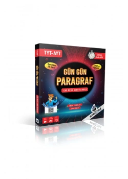 Tyt Ayt Paragraf Gün Gün Soru Bankası Strateji Yayın