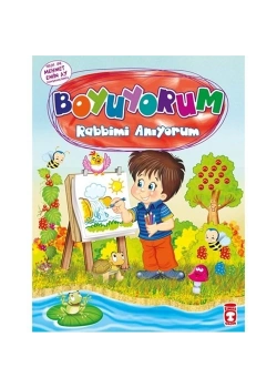 Boyuyorum Rabbimi Anıyorum   Timaş