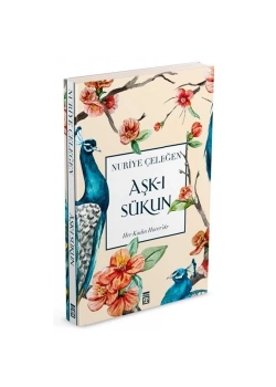 Aşkı Sükun Nuriye Çeleğen Timaş